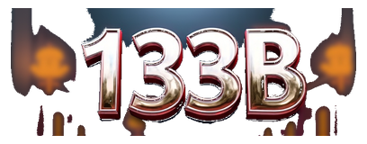 133b logo