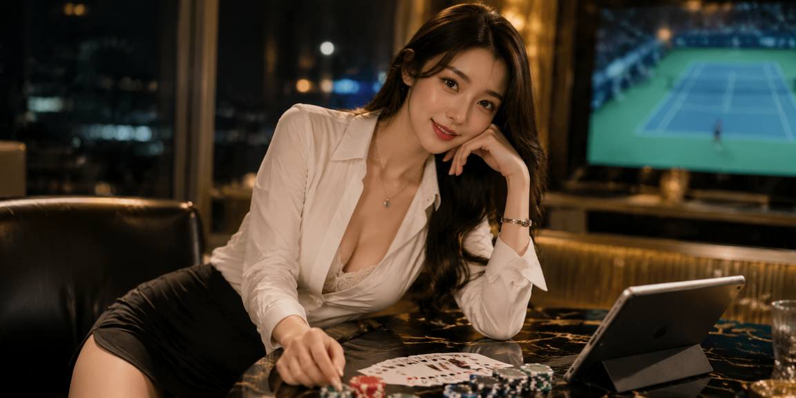 133b Bàn baccarat và roulette trực tiếp